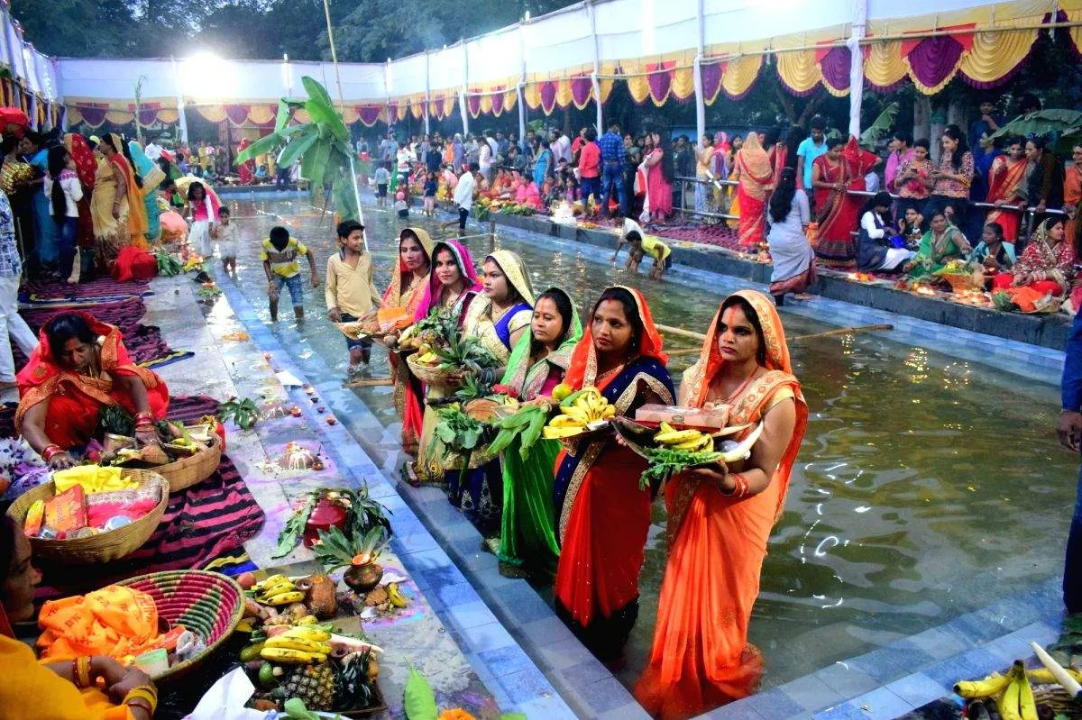 Chhath Pooja 2024