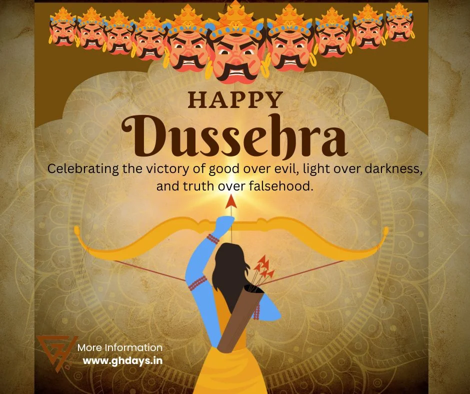 Dussehra Vijayadasmi 2024