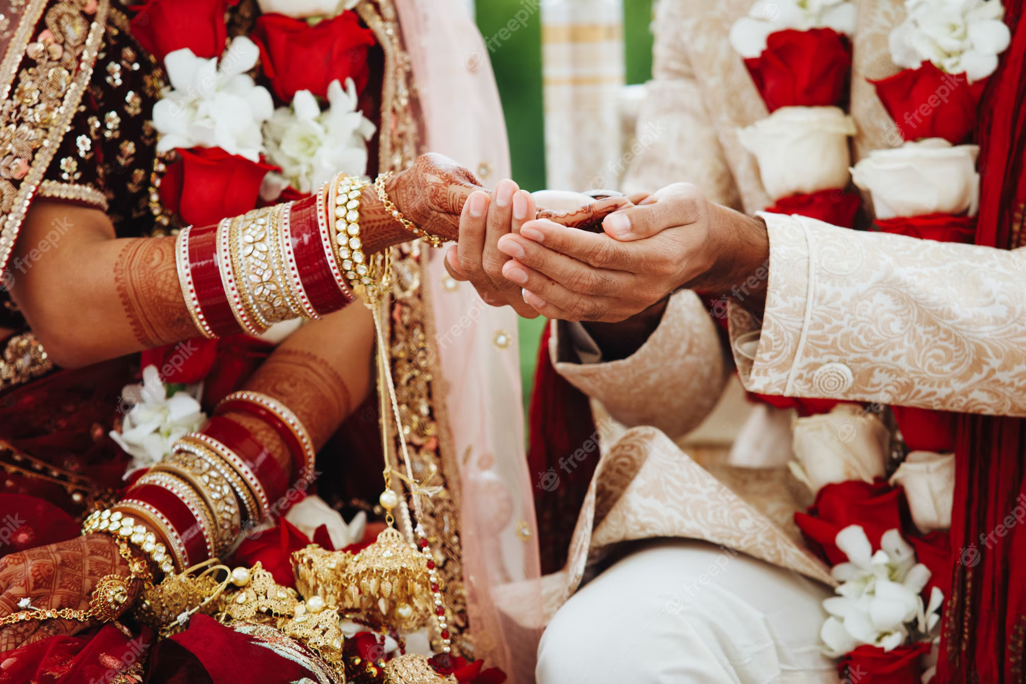 Hindu Wedding Ceremony