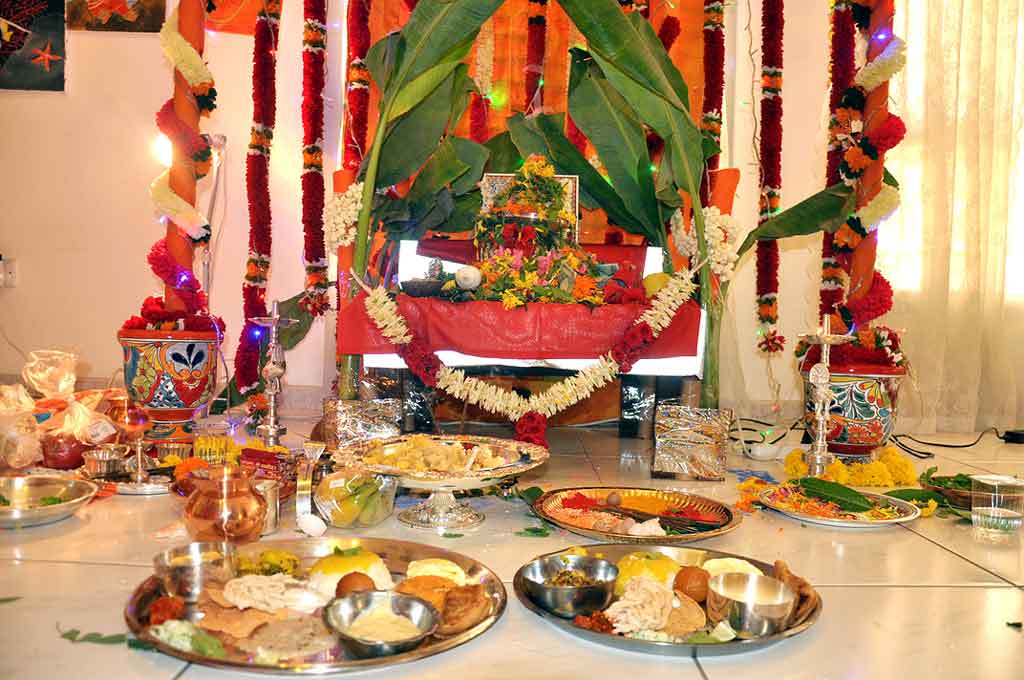 Satyanarayana Katha Pooja